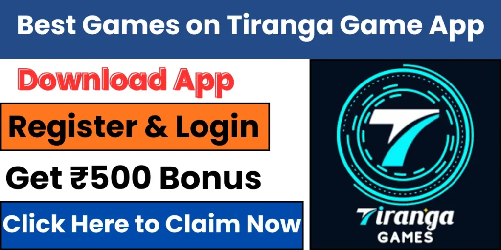 Tiranga Game App